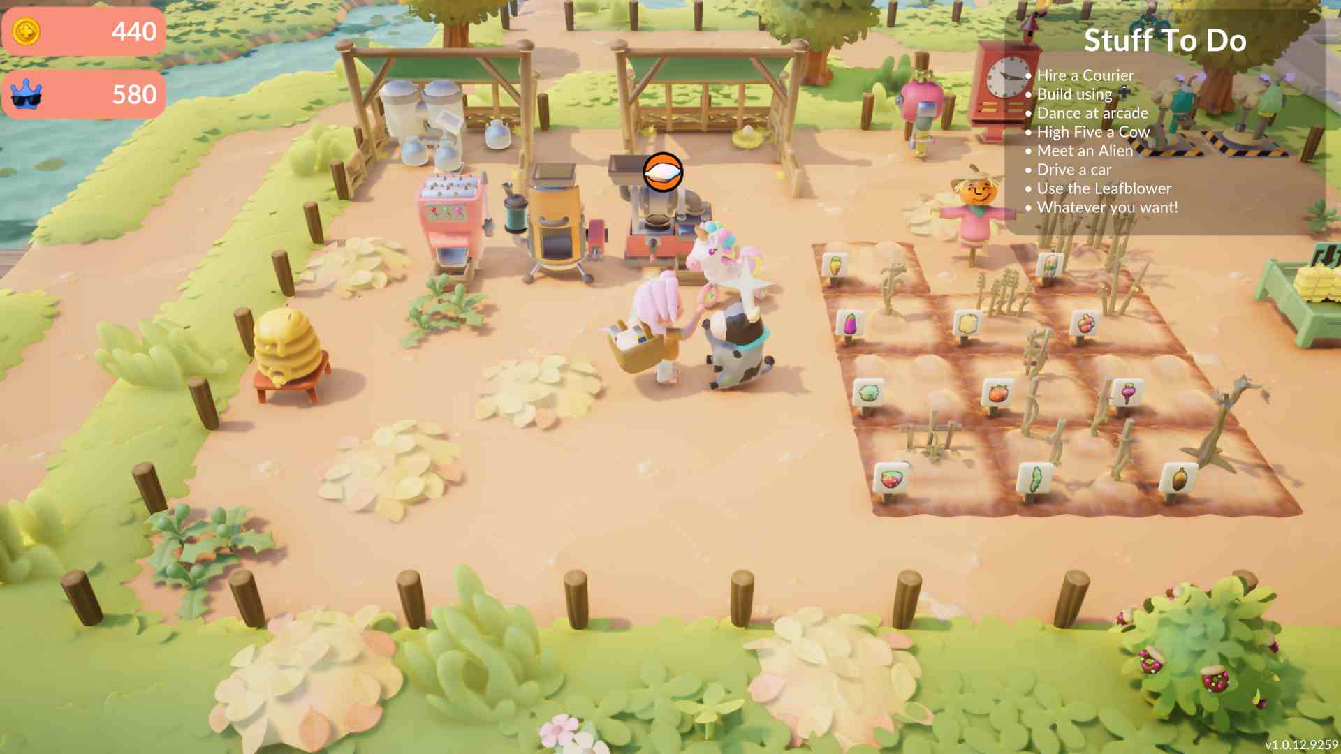 Go Go Town Screenshot