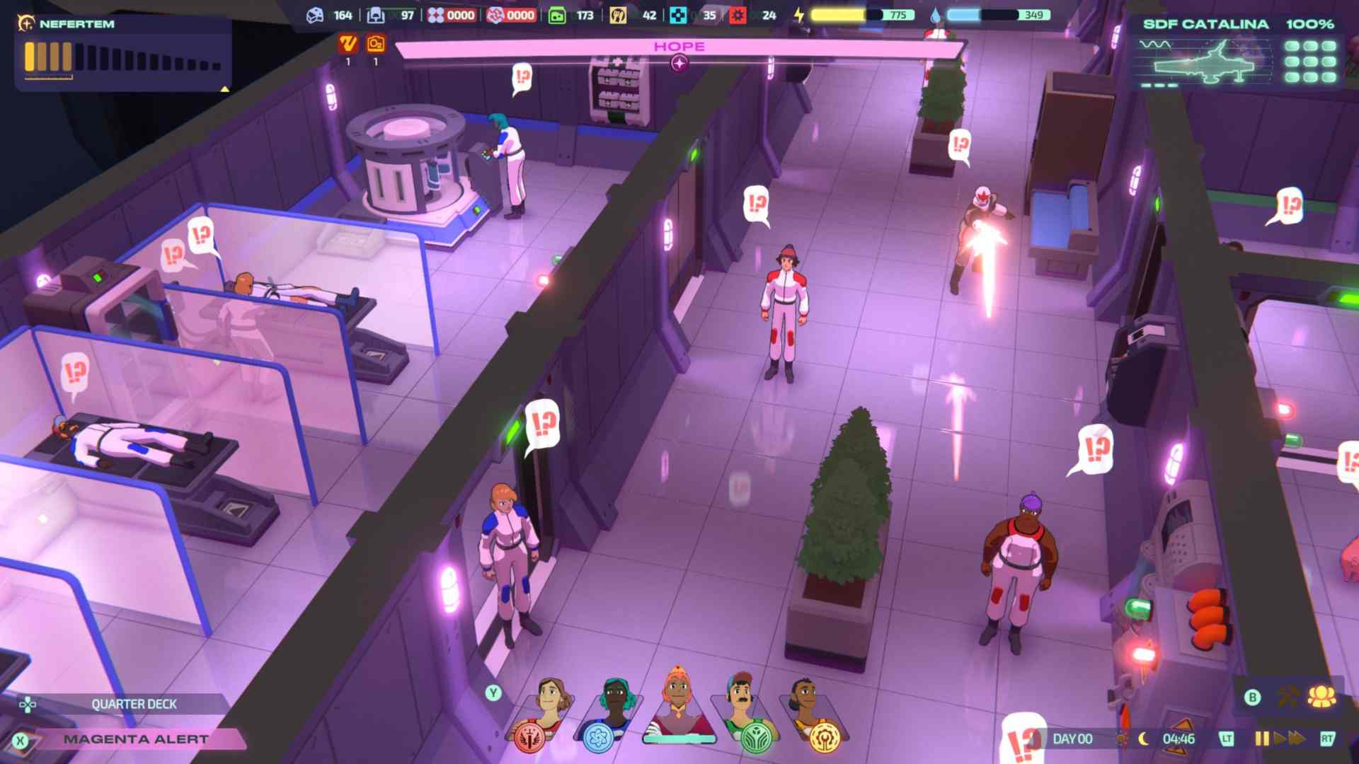 Jumplight Odyssey
